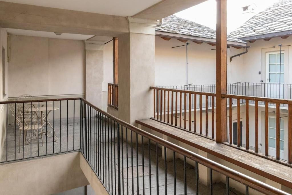 Croix 1541 - Cir 0198 Apartment อาออสตา ภายนอก รูปภาพ