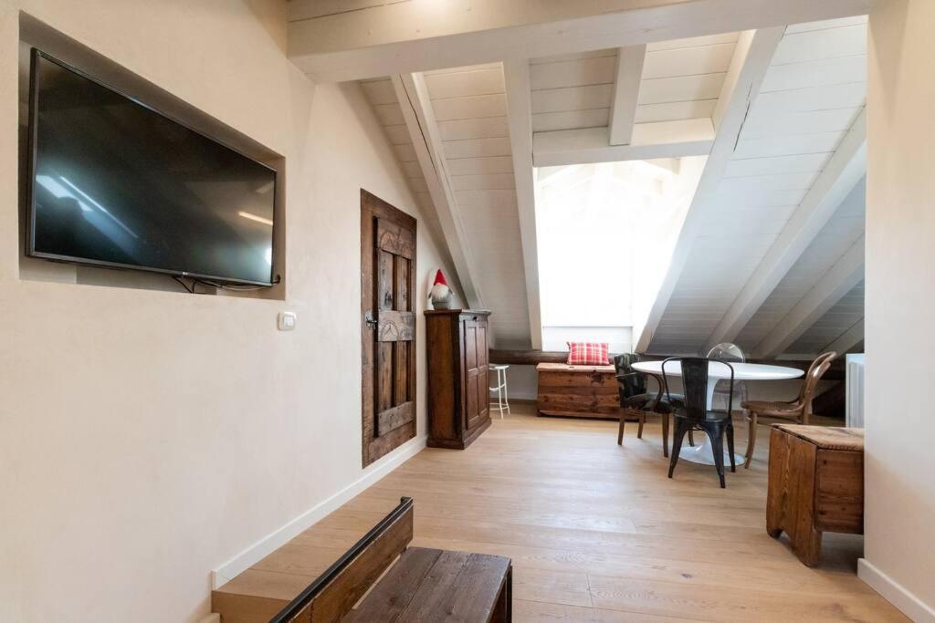 Croix 1541 - Cir 0198 Apartment อาออสตา ภายนอก รูปภาพ