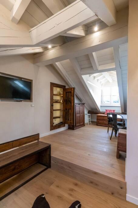 Croix 1541 - Cir 0198 Apartment อาออสตา ภายนอก รูปภาพ