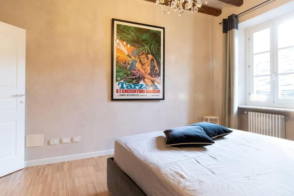 Croix 1541 - Cir 0198 Apartment อาออสตา ภายนอก รูปภาพ